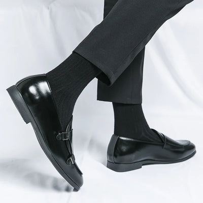 Novara™ | Braxton Genuine Leather Shoes