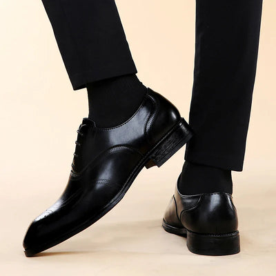 Novara™ | Arden Genuine Leather Shoes