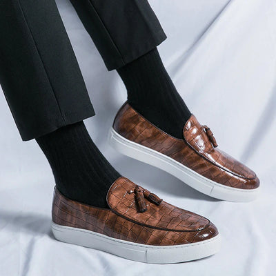 Novara™ | Passero Loafers