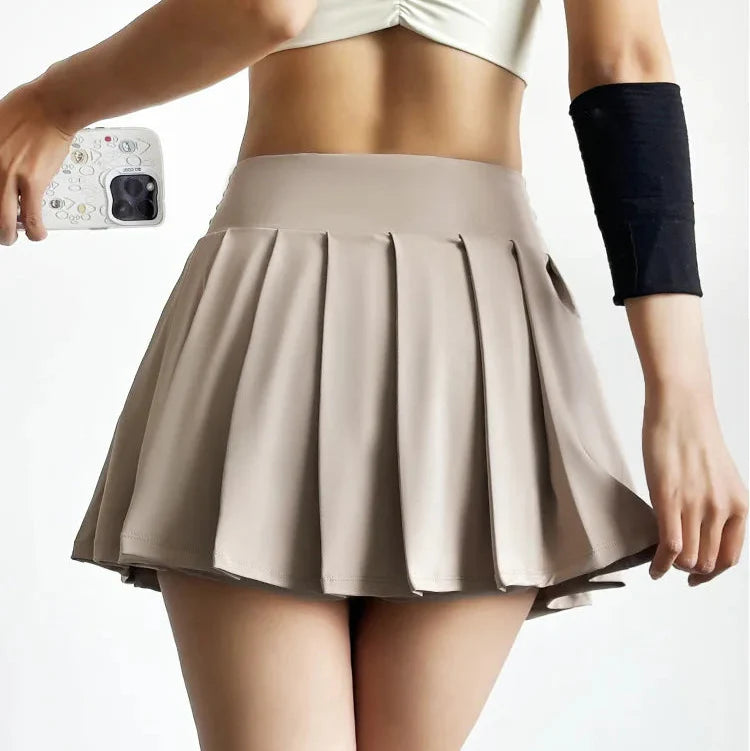 Novara™ | Vani Pleated Skort