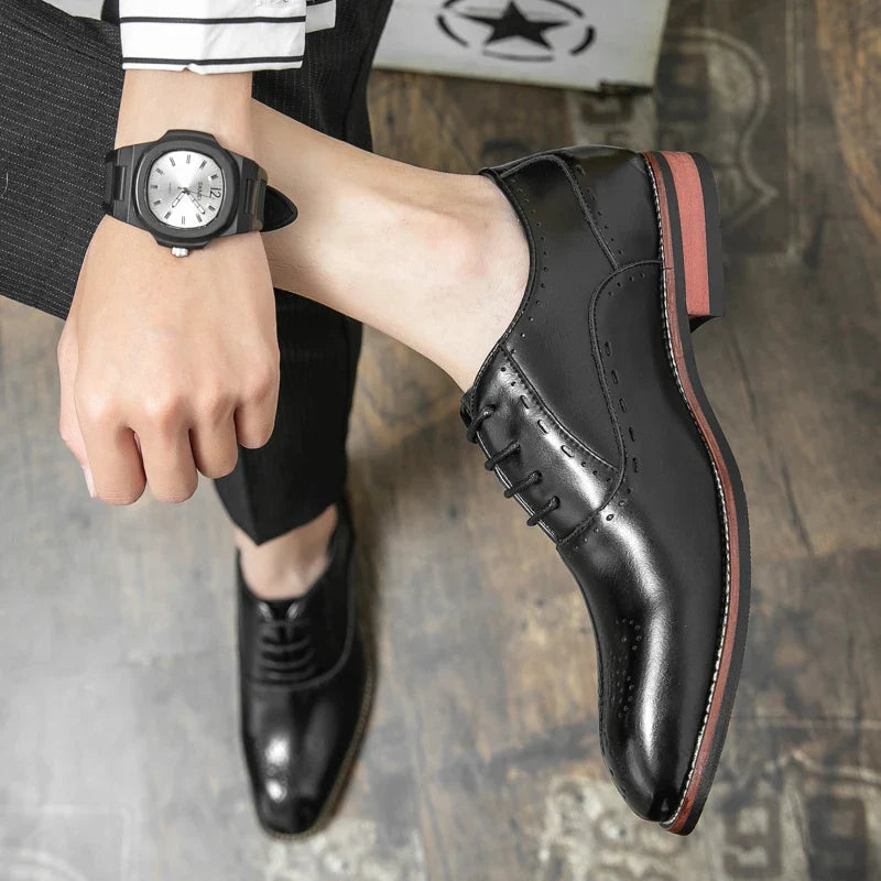 Novara™ | Rezmor Dress Shoes