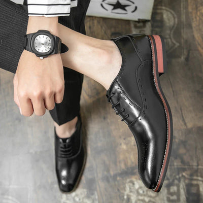 Novara™ | Rezmor Dress Shoes