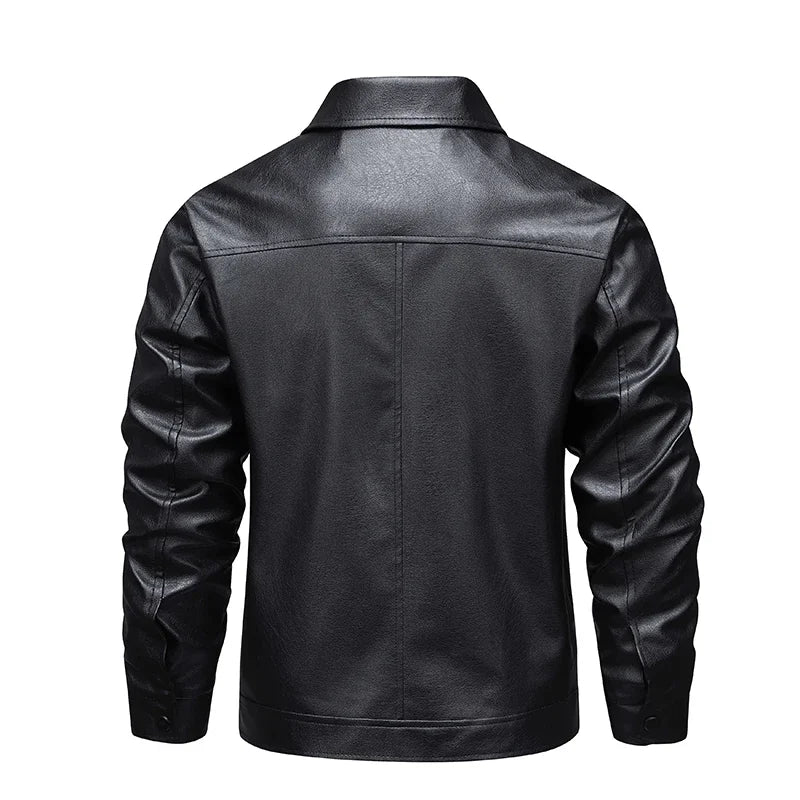 Novara™ | Grayson Leather Jacket