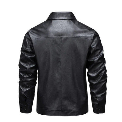 Novara™ | Grayson Leather Jacket