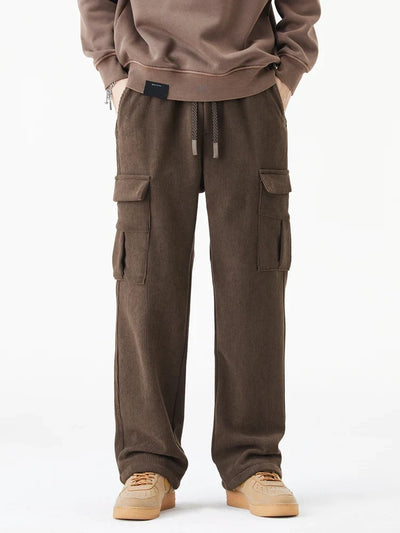Novara™ | Corduroy Fleece-Lined Pants