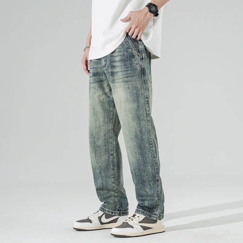 Novara™ | Washed Jeans