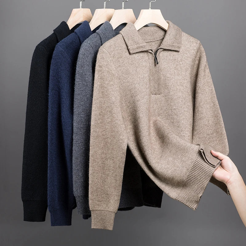 Novara™ | Windsor Wool Sweater