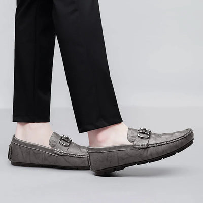 Novara™ | Dasio Genuine Leather Loafers