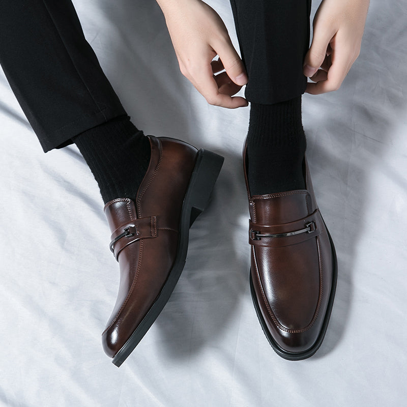 Novara™ | Lusco Loafers