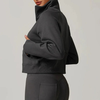 Novara™ | Sian Fleece Sweater