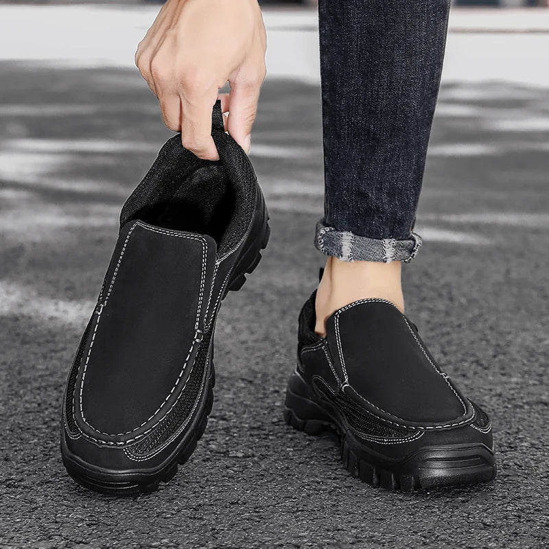 Novara™ | Corban Genuine Leather Shoes