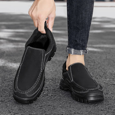 Novara™ | Corban Genuine Leather Shoes