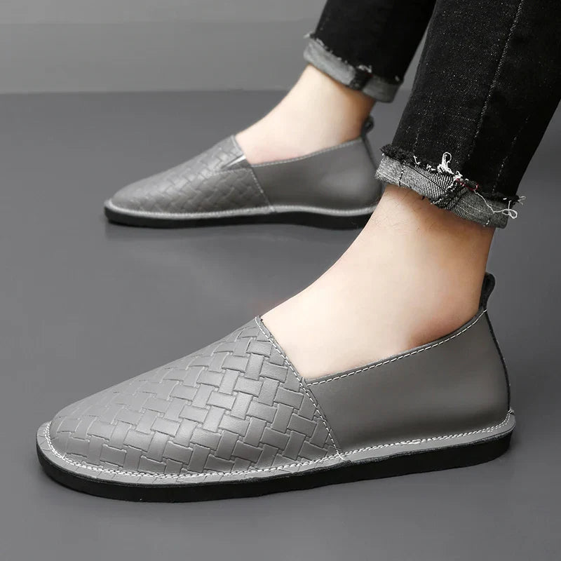 Novara™ | Kavit Genuine Leather Loafer