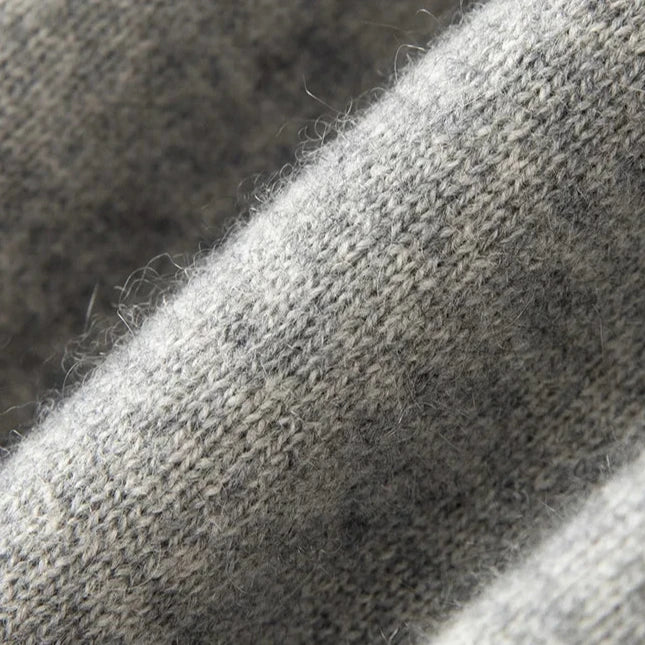 Novara™ | Zofy 100% Cashmere Sweater