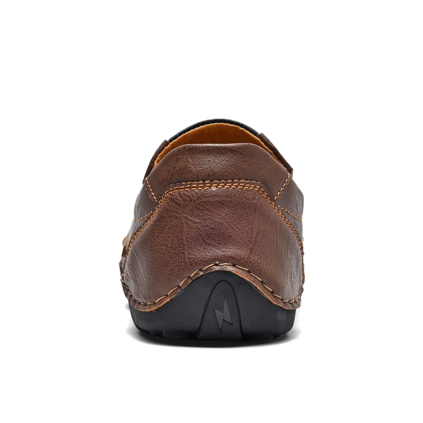 Novara™ | Vanler Leather Loafers
