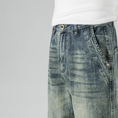 Novara™ | Washed Jeans