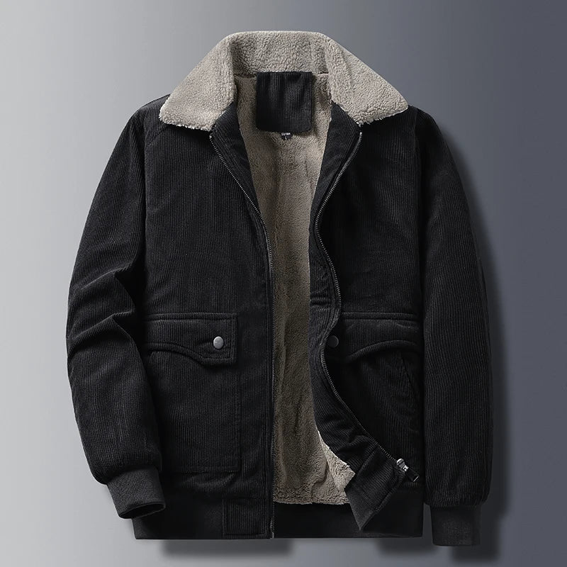 Novara™ | Malvic Corduroy Jacket