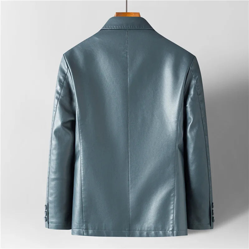 Novara™ | Morce Leather Jacket