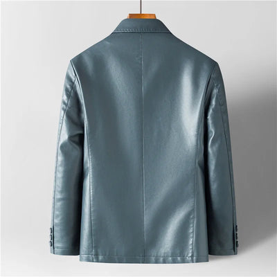 Novara™ | Morce Leather Jacket