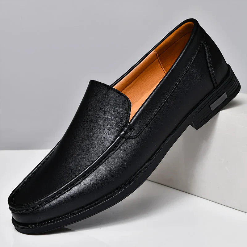 Novara™ | Verona Genuine Leather Loafers