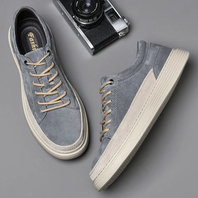 Novara™ | Camos Suede Sneakers