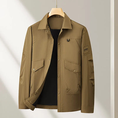 Novara™ | Oswin Trench Coat