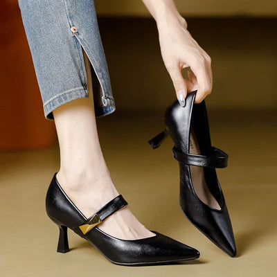 Novara™ | Megan Heels