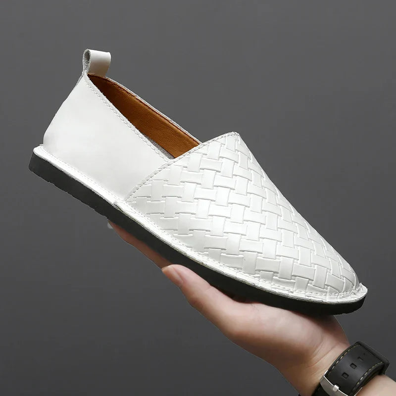 Novara™ | Kavit Genuine Leather Loafer