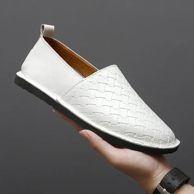 Novara™ | Kavit Genuine Leather Loafer