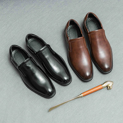 Novara™ | Emmet Leather Shoes