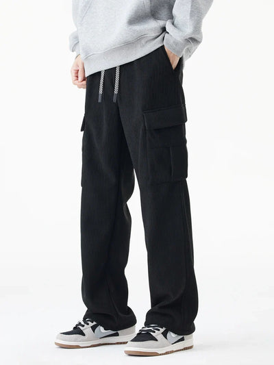 Novara™ | Corduroy Fleece-Lined Pants