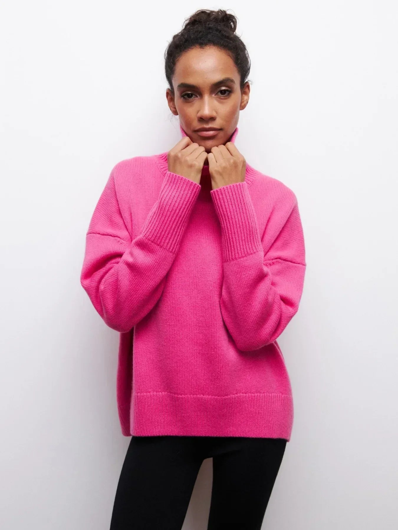 Novara™ | Elegant Turtleneck Sweater