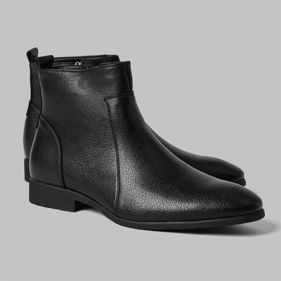 Novara™ | Mavren Genuine Leather Boots