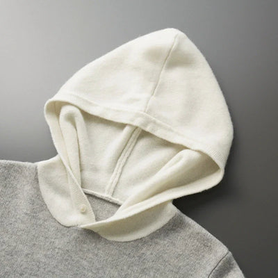 Novara™ | Devir Cashmere Hoodie