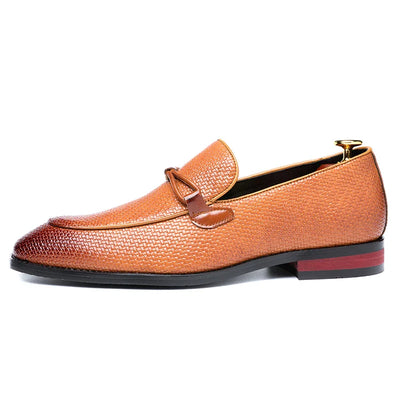 Novara™ | Lusso Oxford Loafers