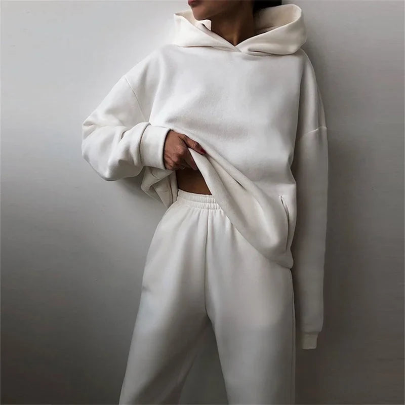 Novara™ | Laura Hoodie Lounge Set