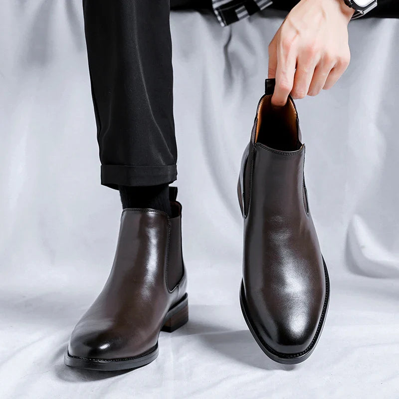 Novara™ | Stivali Genuine Leather Boots