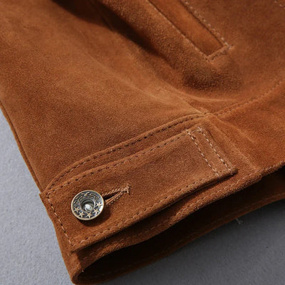 Novara™ | Casper Suede jacket