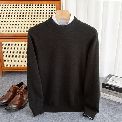Novara™ | Darion 100% Wool Sweater