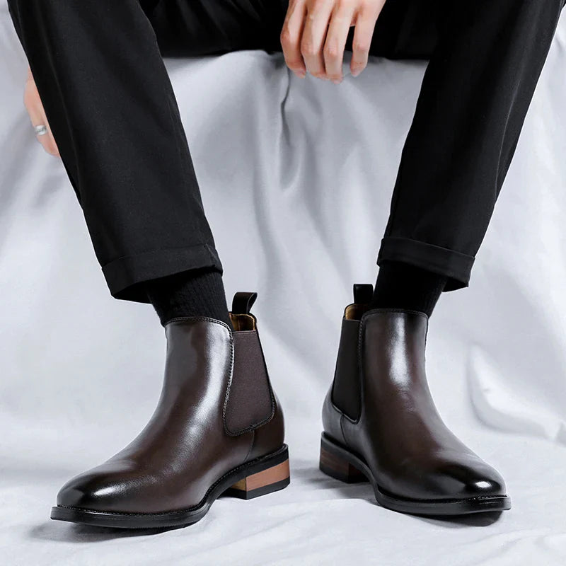 Novara™ | Stivali Genuine Leather Boots