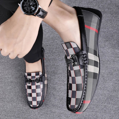 Novara™ | Gatsby Genuine Leather Loafers