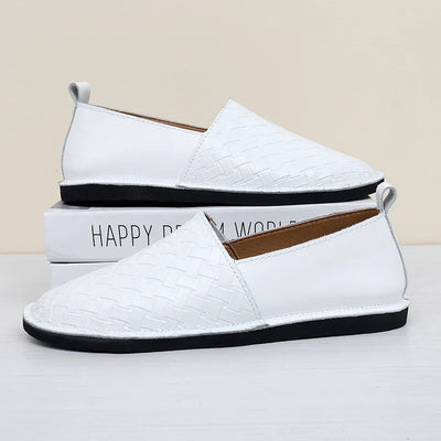 Novara™ | Kavit Genuine Leather Loafer