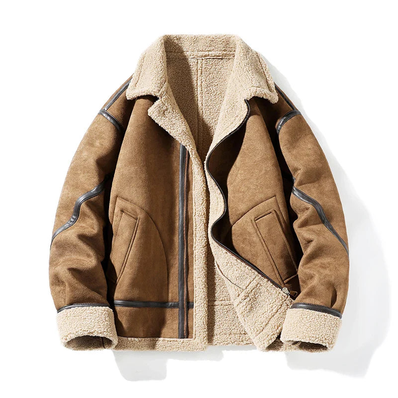 Novara™ | Vagor Shearling Jacket