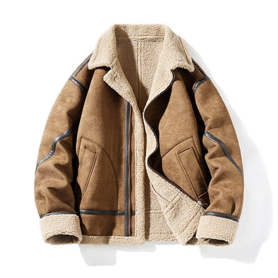 Novara™ | Vagor Shearling Jacket