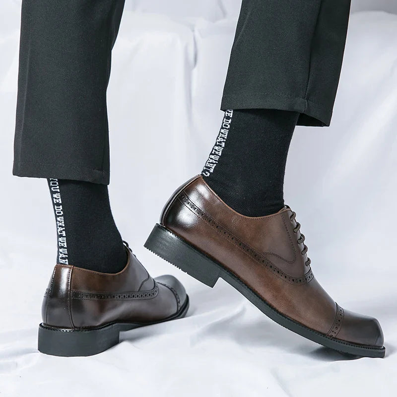 Novara™ | Marcel Dress Shoes