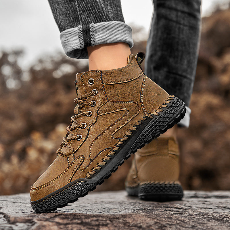 Novara™ | Gearlock Boots