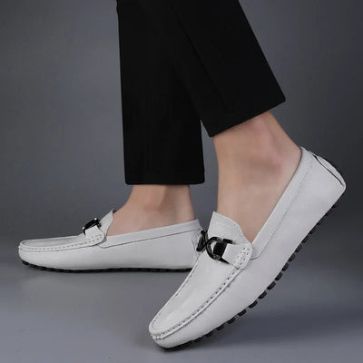 Novara™ | Camler Genuine Leather Loafers