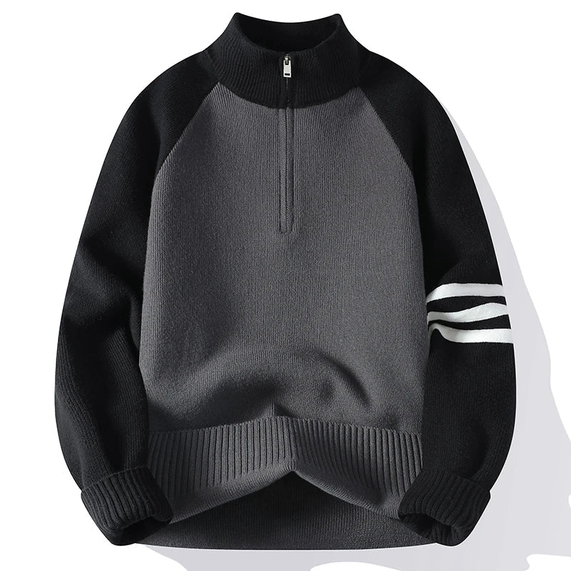 Novara™ | Rifer Quarter Zip Sweater