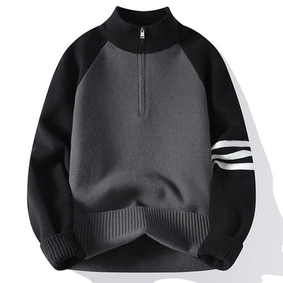 Novara™ | Rifer Quarter Zip Sweater