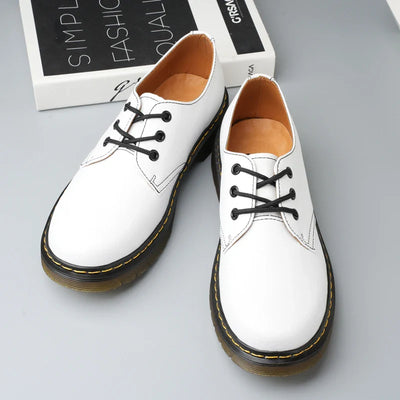 Novara™ | Alvarez Genuine Leather Oxfords